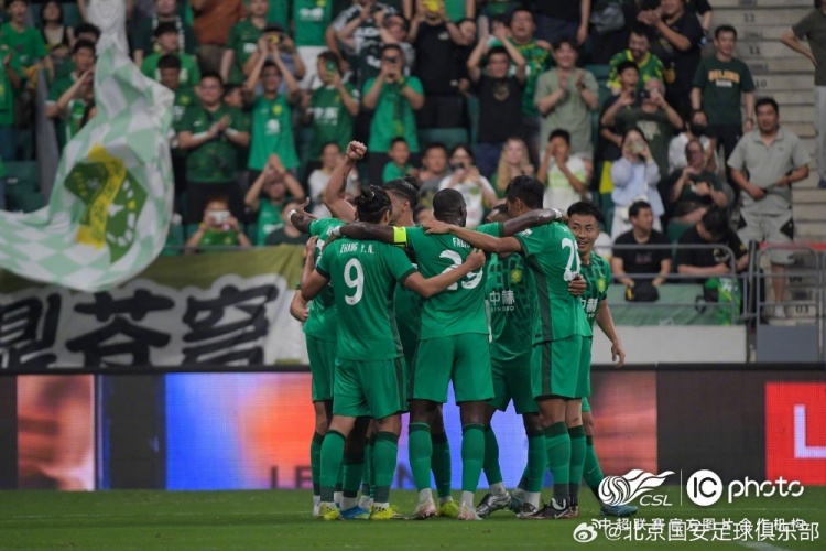 国安主场1-0三镇，第1100场里程碑柏杨百场献礼