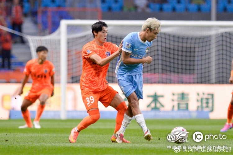 河南客场1-2遭云南逆转，马拉尼昂首秀难救主