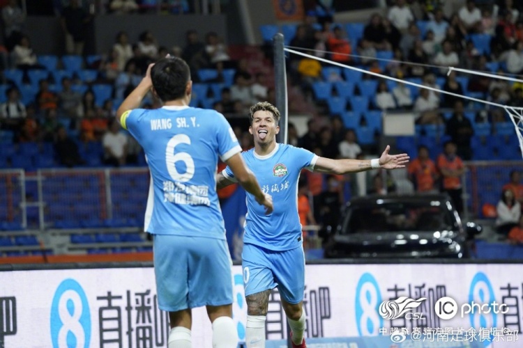 河南客场1-2遭云南逆转，马拉尼昂首秀难救主