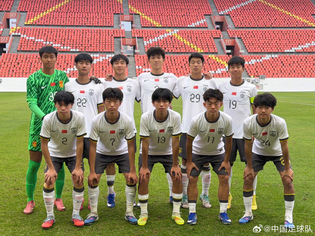 秦子牛两扑点球 U17国足点球4-3再胜塔吉克斯坦 秦子牛两扑点球 U17国足点球4-3再胜塔吉克斯坦