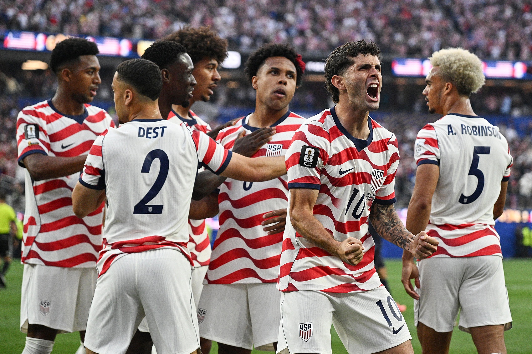 ESPN前瞻2030美利坚:30人名单锁定,普利西奇麦肯尼领衔 ESPN前瞻2030美利坚:30人名单锁定,普利西奇麦肯尼领衔