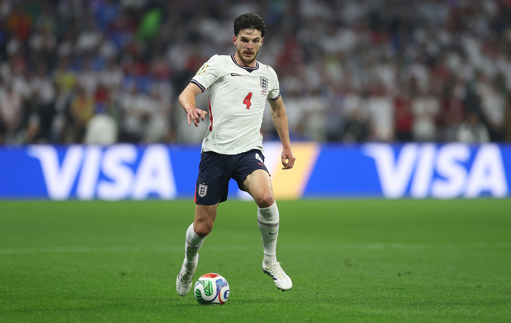 赖斯:意志力决胜阿根廷,已100%康复