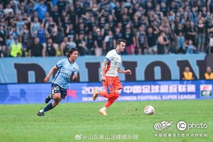 客场1比3遭大连英博逆转 泰山足协杯前吞苦果