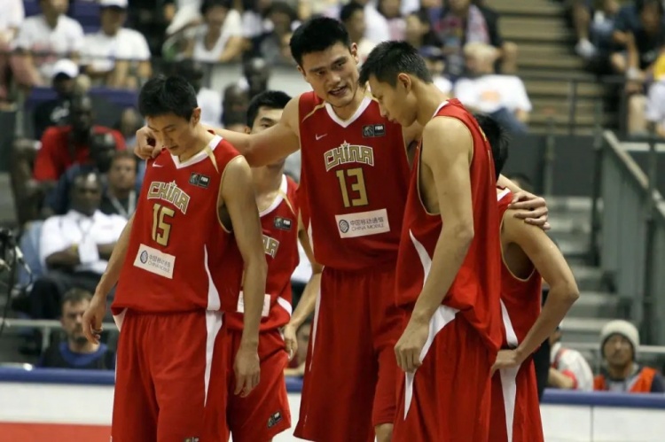 20年前：王治郅回归、王仕鹏绝杀，2006年世锦赛中国男篮小组出线全记录