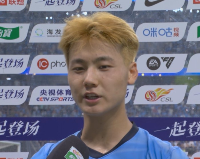 毛伟杰百场里程碑之夜，大连英博3-1力克山东泰山