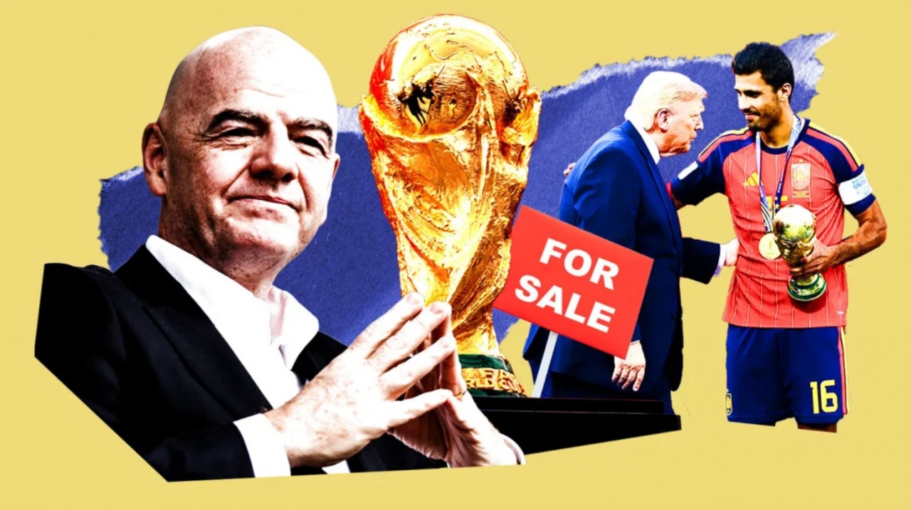 欧足联炮轰FIFA出售世界杯股权：足球灵魂不可交易