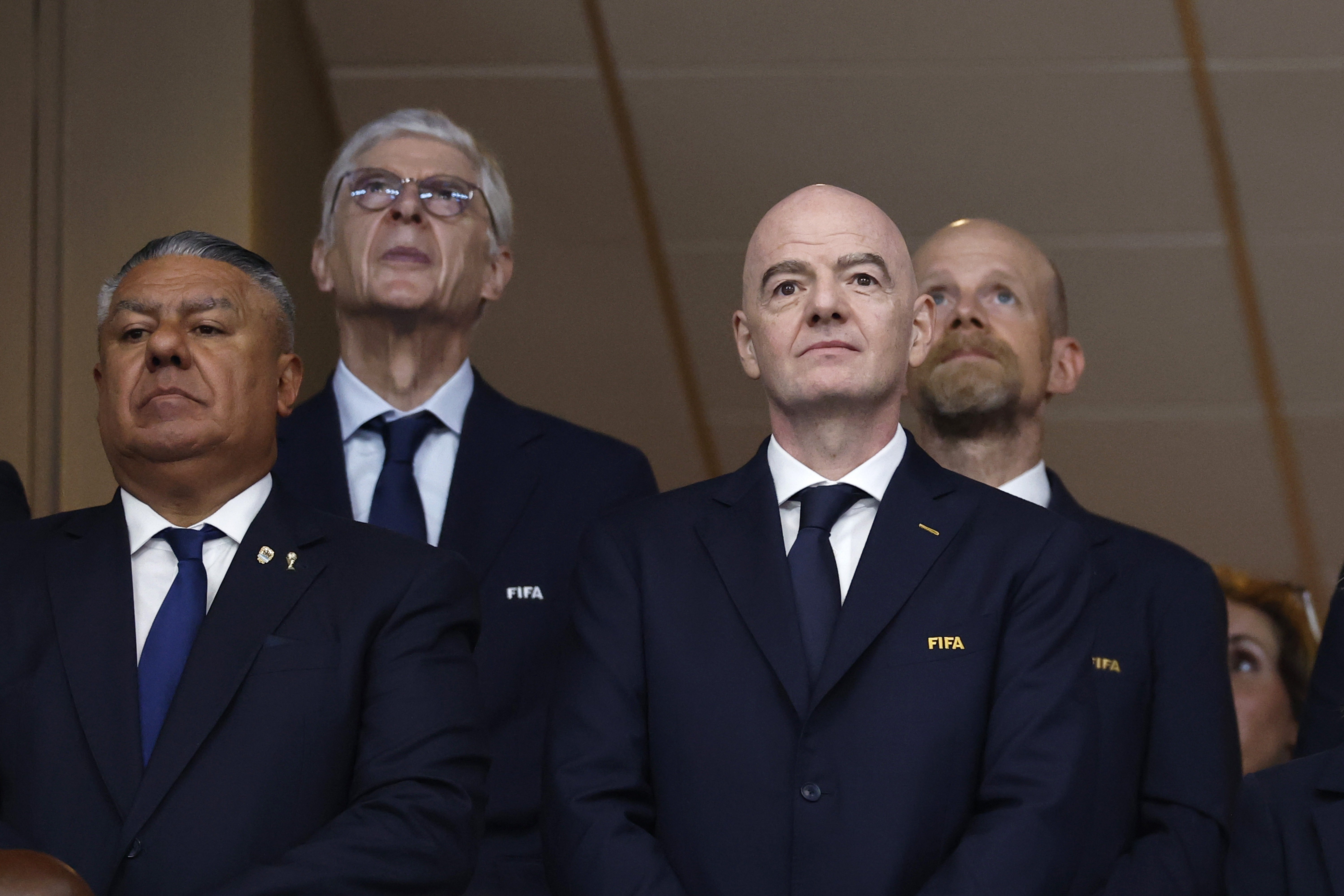 FIFA股权剥离计划遭抵制：威尔士足协与亚足联联合声明称未被协商