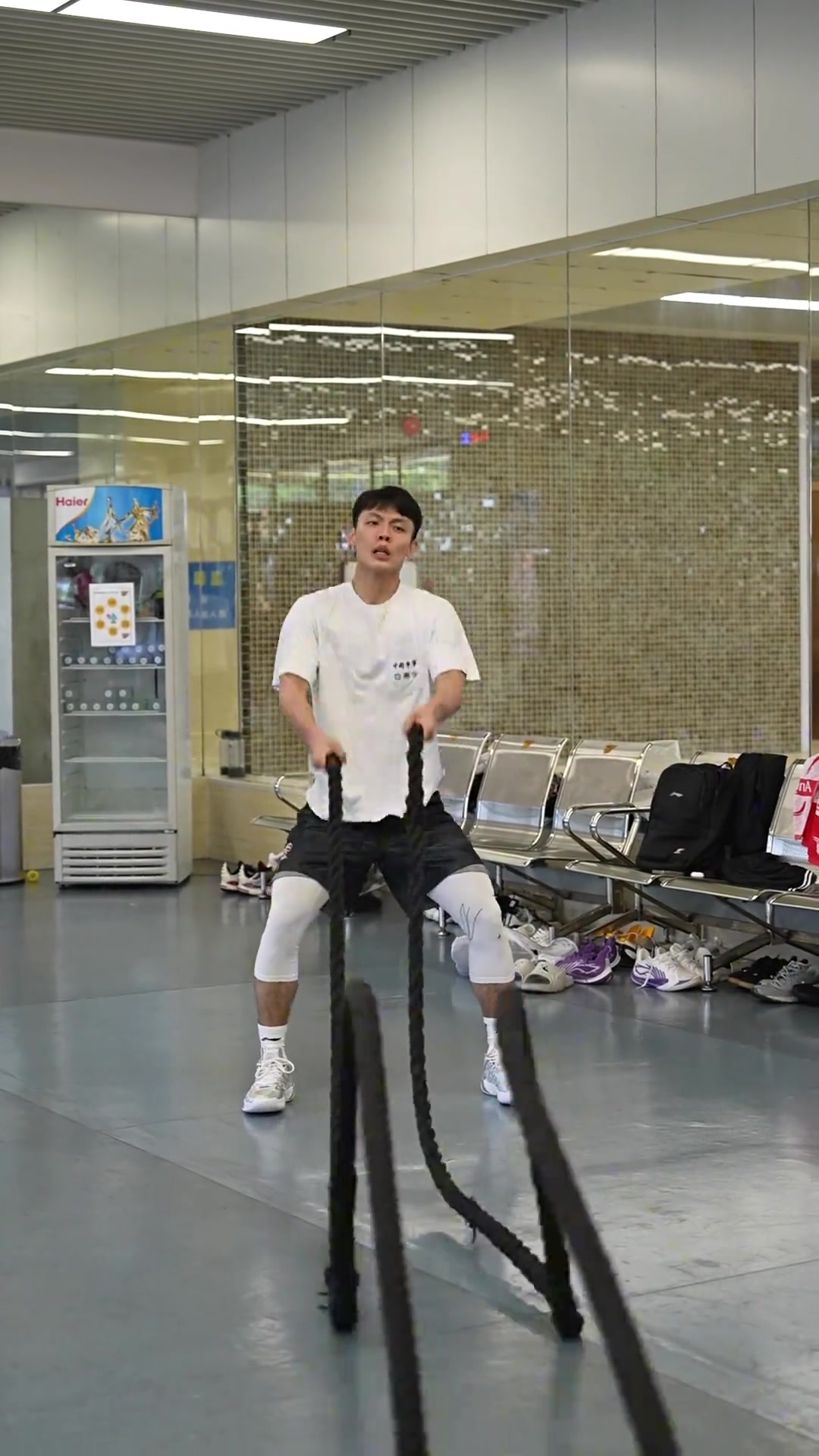 广东宏远力量房夏训 胡明轩徐昕跟队