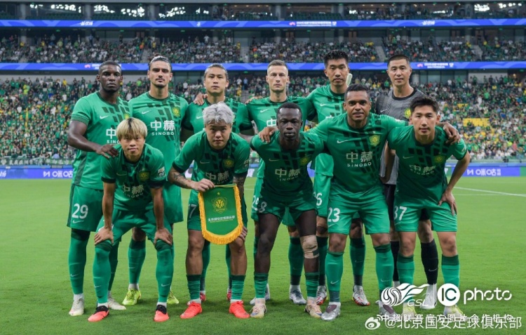 法比奥点射张稀哲绝杀 国安2-1力克浙江绿城