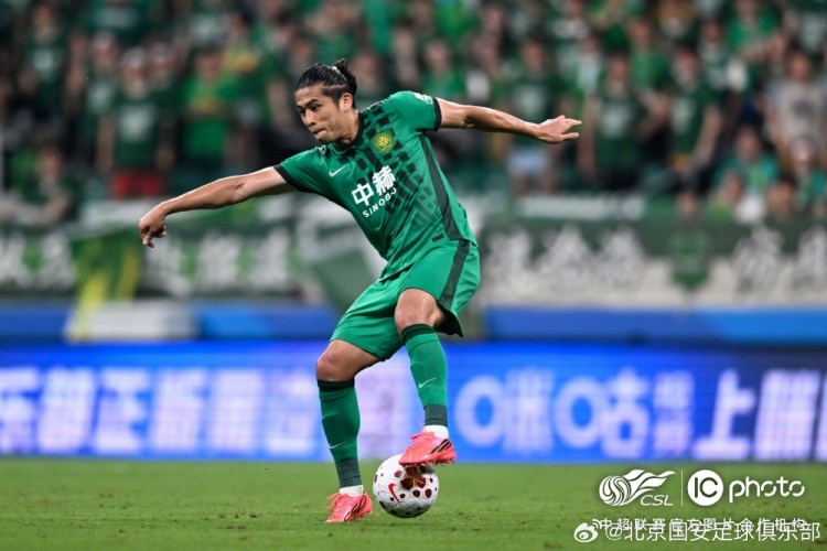 法比奥点射张稀哲绝杀 国安2-1力克浙江绿城