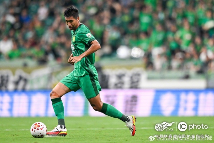 法比奥点射张稀哲绝杀 国安2-1力克浙江绿城