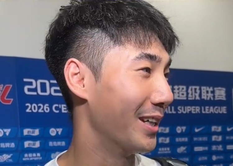 季胜攀:我肯定是最不想降级的那个,都喊下雨有了,进球真就来了 季胜攀:我肯定是最不想降级的那个,都喊下雨有了,进球真就来了