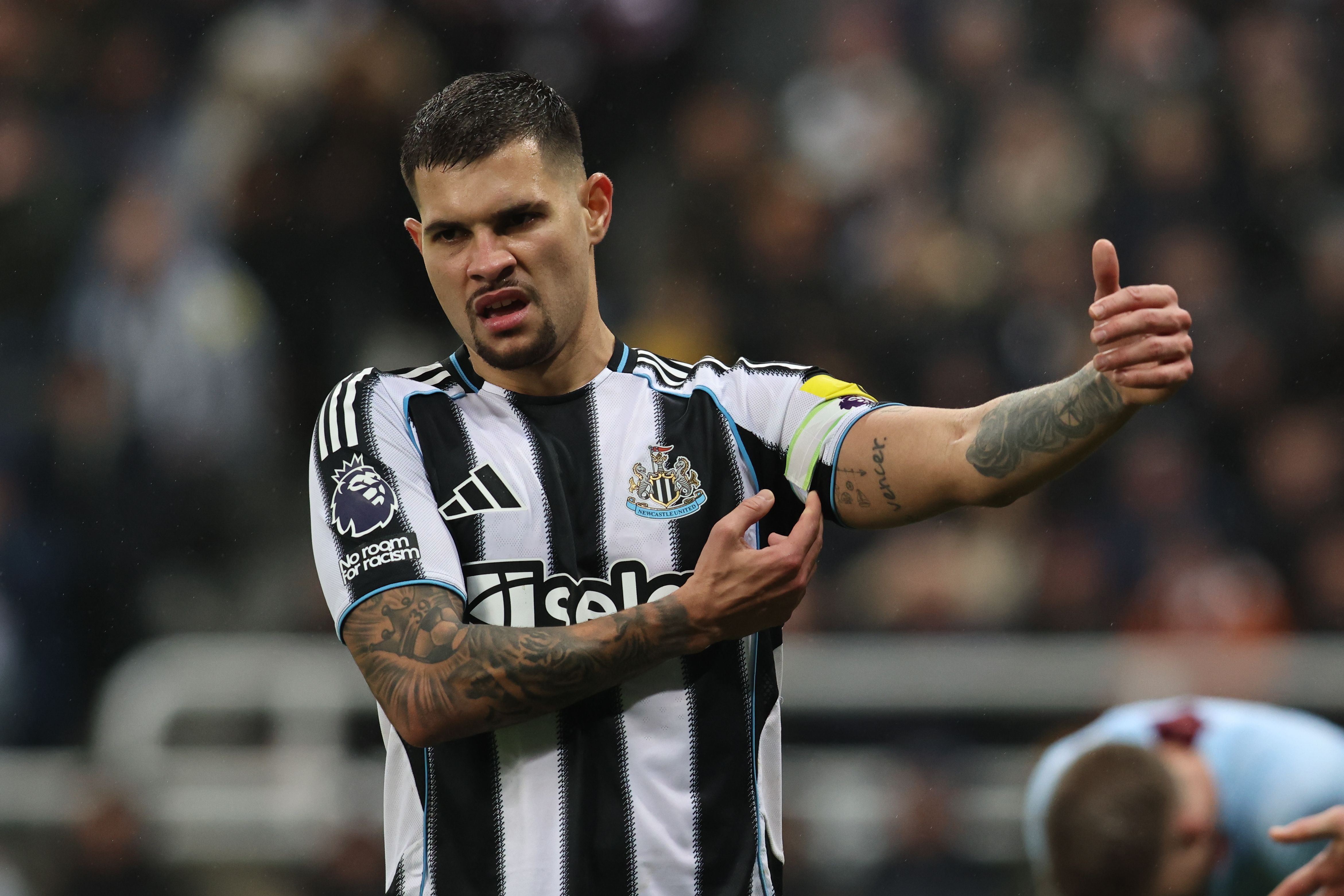 罗马诺:阿森纳引进吉马良斯已至最后阶段 HWG随时可能到来 罗马诺:阿森纳引进吉马良斯已至最后阶段 HWG随时可能到来