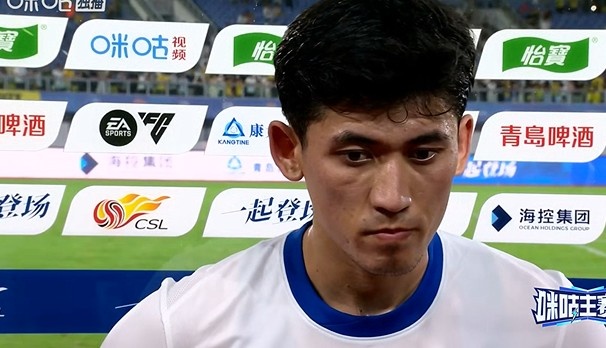 买乌郎:在青岛比赛感觉很熟悉 年轻球员现在得到更多机会 买乌郎:在青岛比赛感觉很熟悉 年轻球员现在得到更多机会