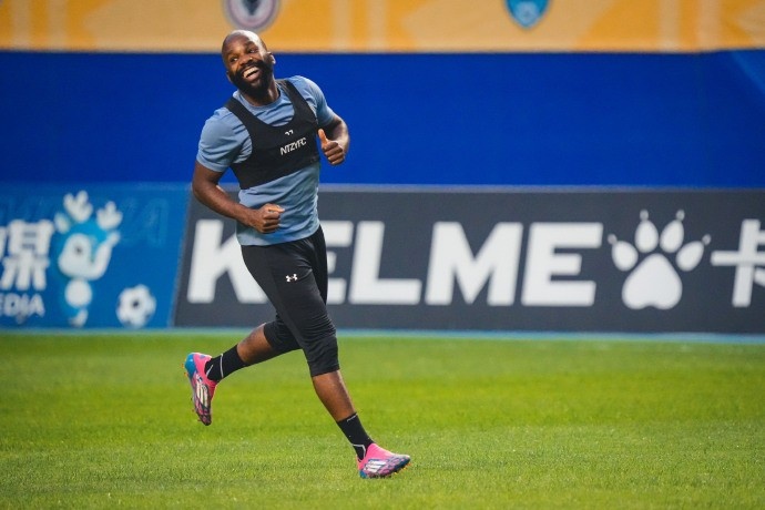 金大仪：本赛季我们客场成绩不太乐观，希望明天能拿下两连胜