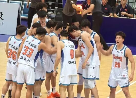 2026国际男篮俱乐部冠军杯第二比赛日广汇能源不敌德国纽伦堡猎鹰